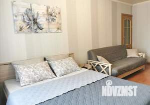 2-к квартира, посуточно, 55м2, 1/1 этаж