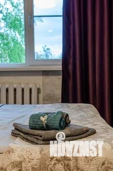 3-к квартира, посуточно, 75м2, 1/1 этаж