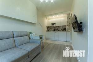 1-к квартира, посуточно, 43м2, 1/6 этаж