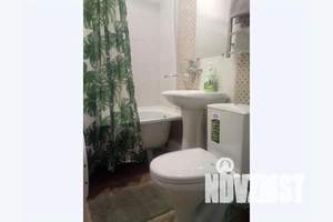 2-к квартира, посуточно, 44м2, 3/4 этаж