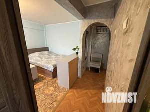 1-к квартира, посуточно, 50м2, 1/1 этаж