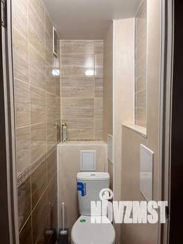 1-к квартира, посуточно, 38м2, 1/9 этаж