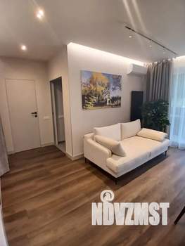 1-к квартира, посуточно, 58м2, 2/6 этаж