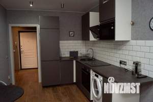 1-к квартира, посуточно, 20м2, 1/1 этаж