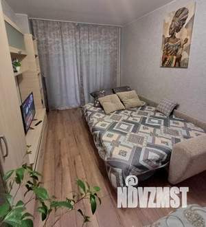 1-к квартира, посуточно, 39м2, 10/13 этаж