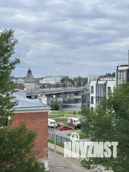 2-к квартира, посуточно, 45м2, 4/5 этаж