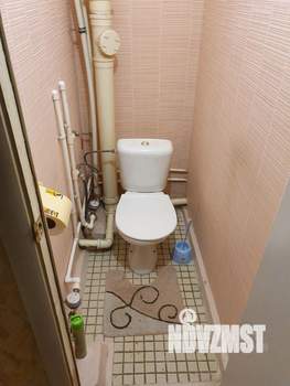 1-к квартира, посуточно, 40м2, 1/5 этаж