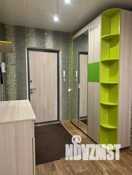 1-к квартира, посуточно, 42м2, 1/9 этаж