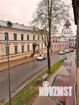 Студия квартира, посуточно, 23м2, 2/2 этаж