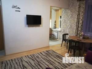 2-к квартира, посуточно, 35м2, 1/2 этаж