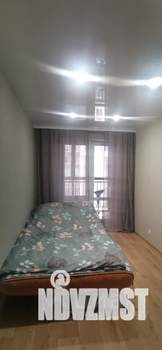 1-к квартира, посуточно, 42м2, 7/10 этаж