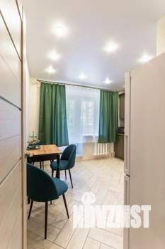 1-к квартира, посуточно, 44м2, 1/1 этаж
