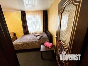 2-к квартира, посуточно, 50м2, 1/1 этаж