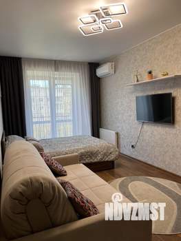 1-к квартира, посуточно, 35м2, 4/6 этаж