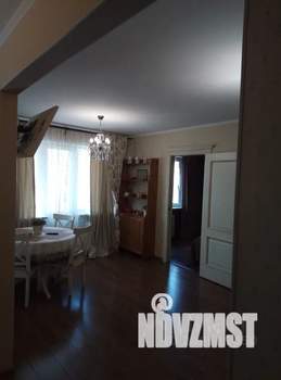 2-к квартира, посуточно, 49м2, 3/5 этаж