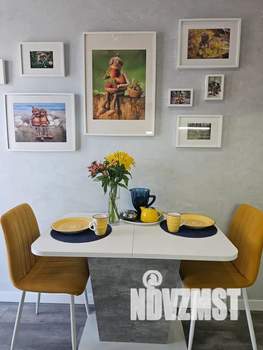 1-к квартира, посуточно, 38м2, 3/6 этаж