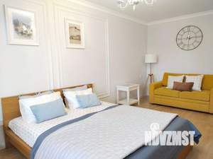 1-к квартира, посуточно, 50м2, 1/1 этаж