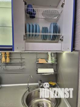 1-к квартира, посуточно, 37м2, 4/9 этаж