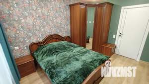1-к квартира, посуточно, 50м2, 1/1 этаж