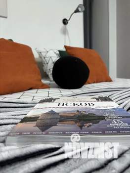 1-к квартира, посуточно, 35м2, 2/5 этаж