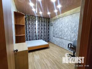 3-к квартира, посуточно, 67м2, 5/5 этаж