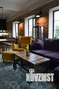 3-к квартира, посуточно, 94м2, 1/1 этаж