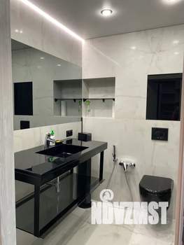 Студия квартира, посуточно, 38м2, 9/9 этаж