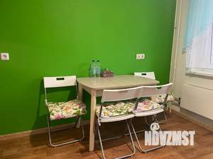 1-к квартира, посуточно, 40м2, 5/10 этаж