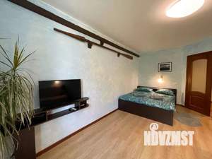 1-к квартира, посуточно, 41м2, 4/5 этаж