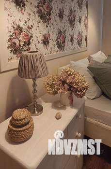 2-к квартира, посуточно, 44м2, 1/1 этаж