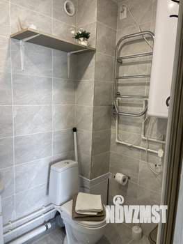 1-к квартира, посуточно, 30м2, 2/5 этаж