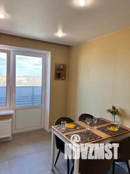 1-к квартира, посуточно, 38м2, 10/13 этаж