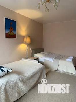 1-к квартира, посуточно, 30м2, 2/5 этаж