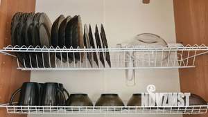 1-к квартира, посуточно, 40м2, 2/5 этаж