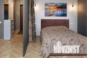 1-к квартира, посуточно, 40м2, 1/6 этаж