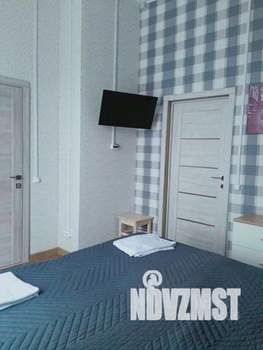 1-к квартира, посуточно, 32м2, 1/1 этаж