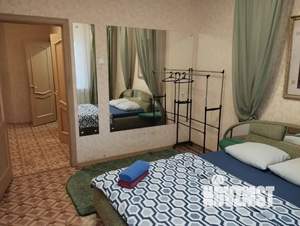 2-к квартира, посуточно, 65м2, 2/4 этаж