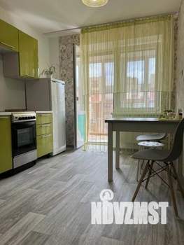 1-к квартира, посуточно, 36м2, 1/1 этаж