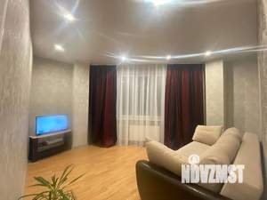 2-к квартира, посуточно, 60м2, 12/12 этаж