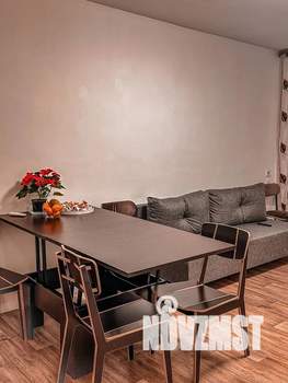 3-к квартира, посуточно, 57м2, 1/5 этаж