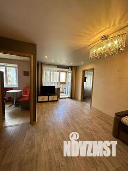 2-к квартира, посуточно, 42м2, 3/4 этаж