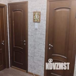 1-к квартира, посуточно, 45м2, 5/10 этаж