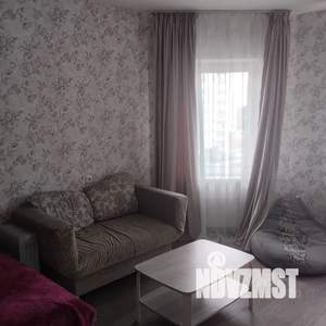 1-к квартира, посуточно, 45м2, 5/10 этаж