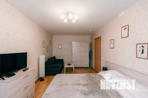 1-к квартира, посуточно, 36м2, 1/1 этаж