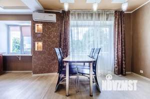 1-к квартира, посуточно, 50м2, 2/5 этаж