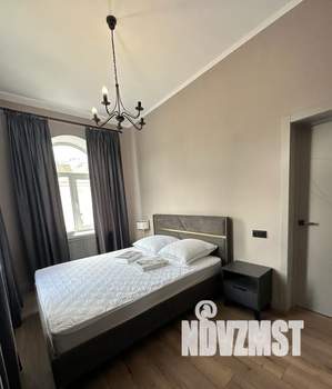 1-к квартира, посуточно, 42м2, 4/5 этаж