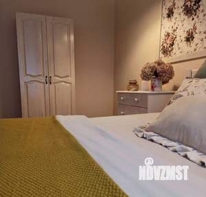 2-к квартира, посуточно, 42м2, 1/2 этаж