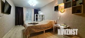 1-к квартира, посуточно, 38м2, 7/10 этаж