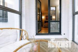 1-к квартира, посуточно, 40м2, 1/6 этаж