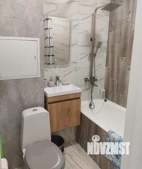 2-к квартира, посуточно, 42м2, 1/1 этаж